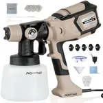 1000W HVLP Paint Sprayer High-Effic