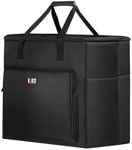 BUBM Desktop Computer Carrying Case