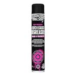 Muc-Off High-Pressure Quick Drying Degreaser, 750ml - Bike Chain Cleaner and Degreaser Spray for Bicycle Cleaning - Bike Cleaner for MTB/Gravel/Road Bikes