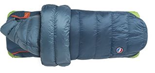 Big Agnes Lost Ranger 3N1 (650 DownTek) Sleeping Bag, 0 Degree, Long