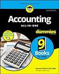 Accounting All-in-One For Dummies (