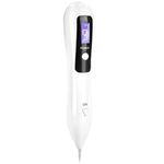 MANAV 9 Level Lcd Laser Plasma Pen for Face Skin Beauty, Dark Spot Remover Mole Tattoo Removal Machine Facial Freckle Tag Wart Removal Beauty Tool [multi colour]