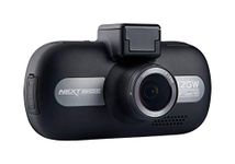 Nextbase 512GW - Full 1440p HD In-Car Dash Camera DVR - 140° Viewing Angle – WiFi and GPS – Anti-Glare Polarising Filter - Black