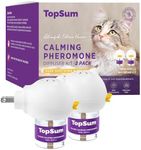 TopSum Cat Pheromones Calming Diffu