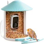 NETVUE Smart Feeder with Camera, AI