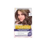 L'Oréal Paris Excellence Cool Crème Permanent Hair Dye, Radiant At-Home Hair Colour with up to 100% Grey Coverage, Pro-Keratin, Up to 8 Weeks of Colour, Colour: 7.11 Ultimate Ash Blond