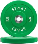 SPART Color Coded Olympic 2-Inch Ru