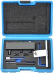 Zoomtools Diesel Engine Timing Tool Kit Compatible with Vauxhall Opel 1.6 Cdti