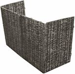 Selections GF6500 Triple Wheelie Bin Screen