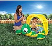 Banzai Jr. 84020 Shady Time Turtle Pool, Multi-Colour