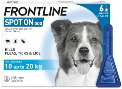 FRONTLINE 
