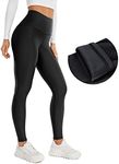 CRZ YOGA Fleece Lined Leggings Wome