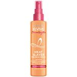 L'Oreal Paris Elvive Dream Lengths Heat Slayer Pre-Iron Spray Leave-In, 4.4 Ounce