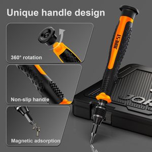 JOREST 40-Piece Precision Screwdriver Set – Magnetic Repair Tools