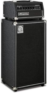 Ampeg MICRO-CL Micro-CL Bass Amp Stack - 100-Watt Head with 2 x 10 Cabinet