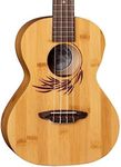 Luna Guitars, 4-String Ukulele (UKE BAMBOO T)