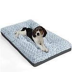 POCBLUE Deluxe Washable Dog Bed for