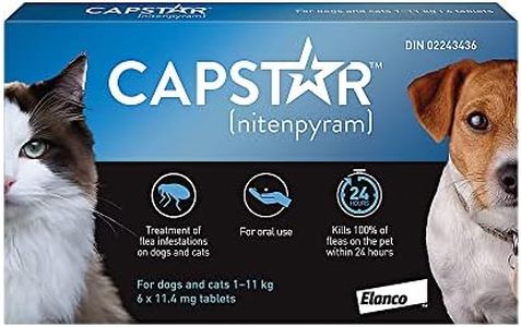 Capstar Fl