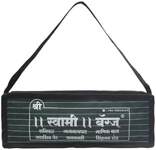 Goodluck Electrician, Technician, Service Engineer, Mechanic, Plumber, Carpenter Tools Pouch (Large)
