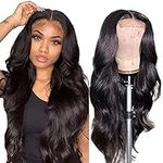IUPin Body Wave Lace Front Wigs Hum