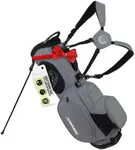 Stripebird Golf Stand Bag with Hub 