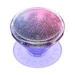 ​​​​PopSockets Phone Grip with Expanding Kickstand - Tidepool Glitter Ombre