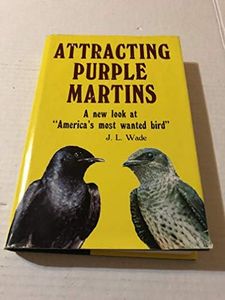 Attracting Purple Martins