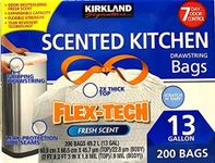 Kirkland Signature Flex-Tech 13-Gal