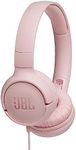 JBL T500 Over-Ear Lightweight Folda