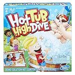 Hasbro Gaming Hot Tub High Dive Gam