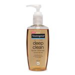 Neutrogena Face Washes