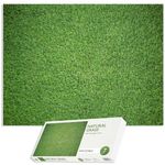 Difficult Jigsaw Puzzles For Adults - Impuzzibles Natural Grass 1000 Piece Jigsaw Puzzle - 66cm X 50cm - Challenging Jigsaw Puzzles, Great Gift For All Ages