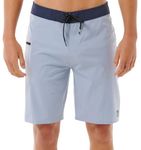 Rip Curl Men's Mirage Core 20" Stretch Performance Board Shorts, Spray Blue, 30