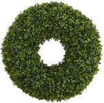 Nearly Natural 28in. Boxwood Artifi