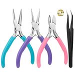 Pliers For Jewelry Making Stainless Steel