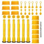 Gas Can Spout Replacement Set, Gas Can Nozzle (19)