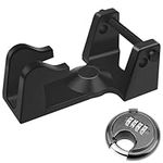 MARKETTY Gooseneck Trailer Lock & Combination Lock, Model TL-50 Coupler Lock, Gooseneck-Style Coupler Lock is Intended for Use with Heavy Trailers, Livestock Haulers.