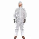 AMZ Disposable Coveralls with Hood,