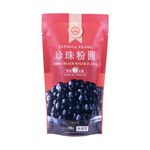 Wu Fu Yuan Black Tapioca Pearl, 250 g (Packaging May Vary)