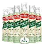 Bertolli Extra Virgin Olive Oil Spray Rich Flavour 140ml - Pack of 6