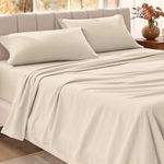 Bare Home Organic Cotton Flannel Sh