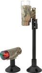 attwood 14193-7 Water-Resistant Deck Mount LED Navigation Light Kit, Real Tree Max-4 Camouflage Finish