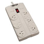 Tripp Lite Protect It! Tlp825 - Surge Suppressor - Ac 120 V - 8 Output Connector(S)