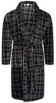 Mens Flannel Robe