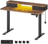 VASAGLE Electric Standing Desk with