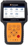 FOXWELL NT680 OBD2 Scanner - All Systems Car Diagnostic Tool for All Makes All Models - Oil Reset, Electronic Parking Brake Reset OBD Scanner Diagnostic Tool
