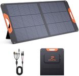 ZOUPW 100W Portable Solar Panel wit
