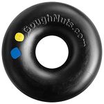 Goughnuts Virtually Indestructible Ring Durable Dog Chew Toy - Guaranteed for Life - Strong, Tough Rubber Chewing Toy for Large & Aggressive Power Chewers Like Pitbulls, German Shepherds, and Labs