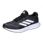 adidas Men's Runfalcon 5 Running Shoes, Core Black/Cloud White/Core Black, 9 UK