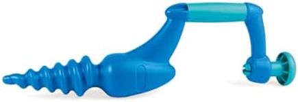 Hape E4066 Driller, Blue - Sand Toy